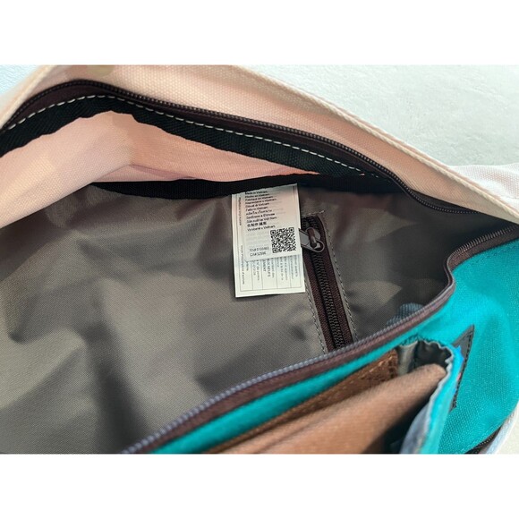 Kavu Rope Sling Crossbody Bag Countryside Brand NEW NWT New With Tag Canvas
